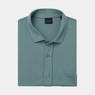 STORMY GREEN || FRONT FOLDED