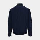 NAVY HALO || back