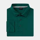 FOREST GREEN || FRONT FOLDED