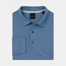 MARINA BLUE || FRONT FOLDED