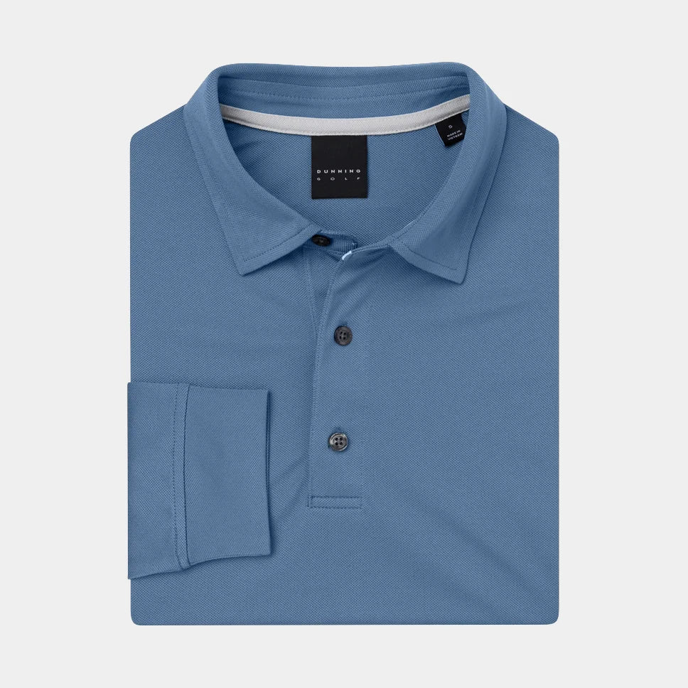MARINA BLUE || FRONT FOLDED