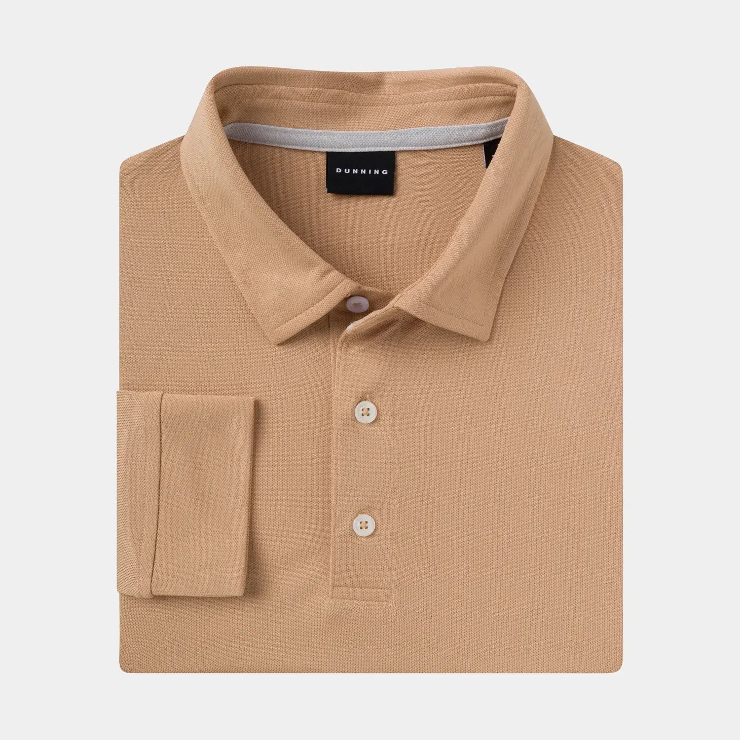 TAN LATTE || FRONT FOLDED