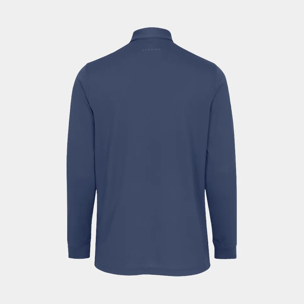 VINTAGE INDIGO || BACK