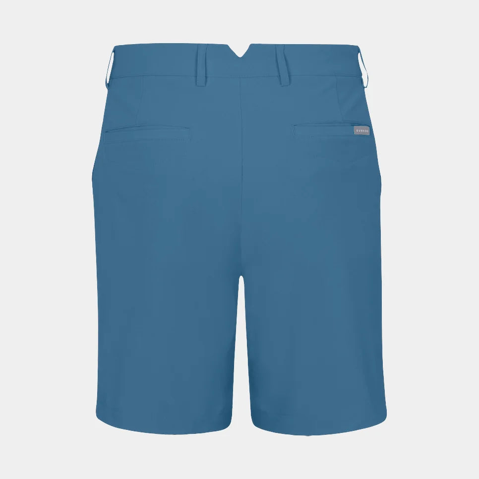 BEACH BLUE || BACK