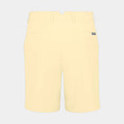 PALE YELLOW || BACK