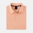 PEACH || FRONT FOLDED