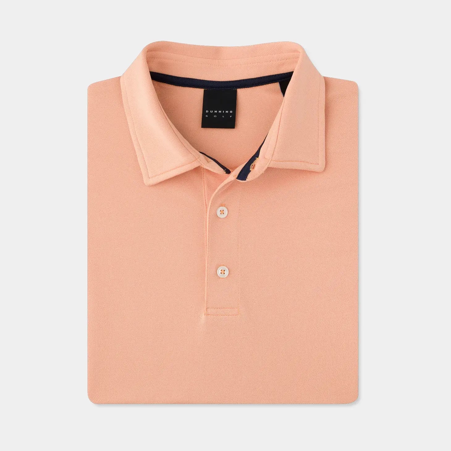PEACH || FRONT FOLDED