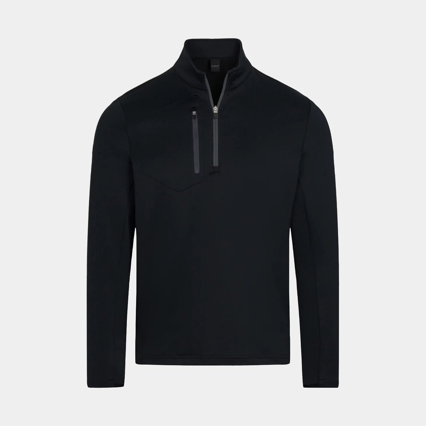 BLACK || FRONT