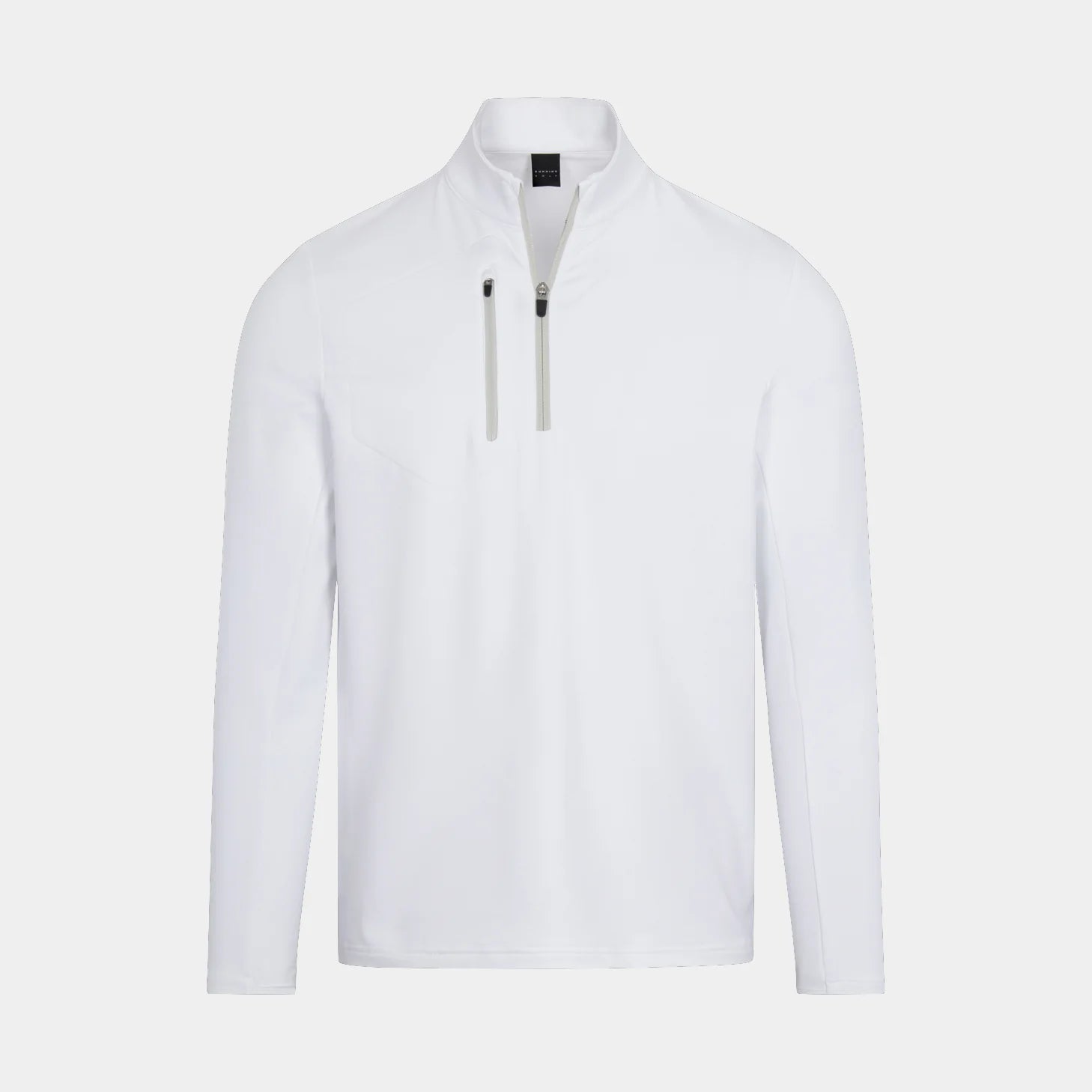 WHITE || FRONT