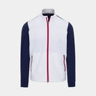 WHITE/NIGHT SKY HEATHER || FRONT