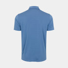 MARINA BLUE/WHITE || BACK
