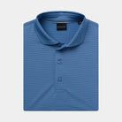 MARINA BLUE/WHITE || FRONT FOLDED