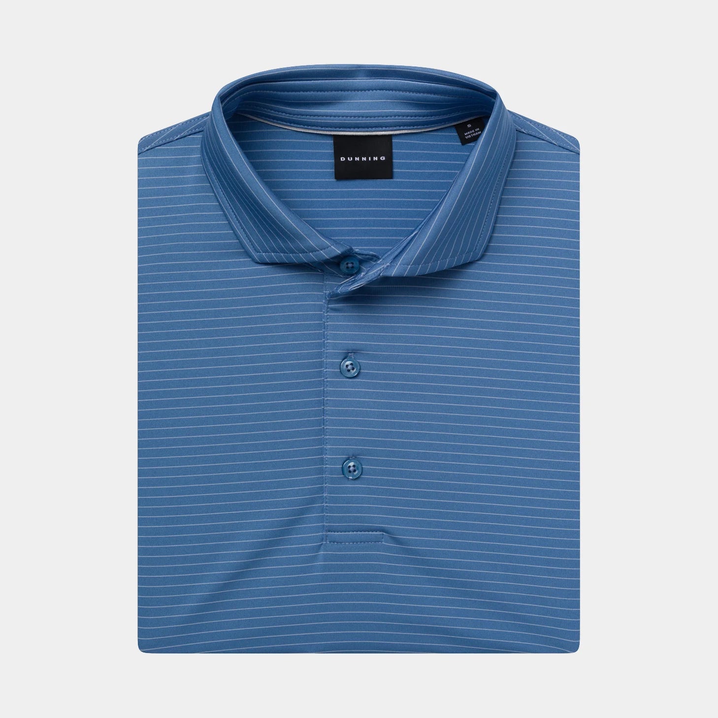 MARINA BLUE/WHITE || FRONT FOLDED