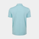 TILE BLUE/WHITE || BACK