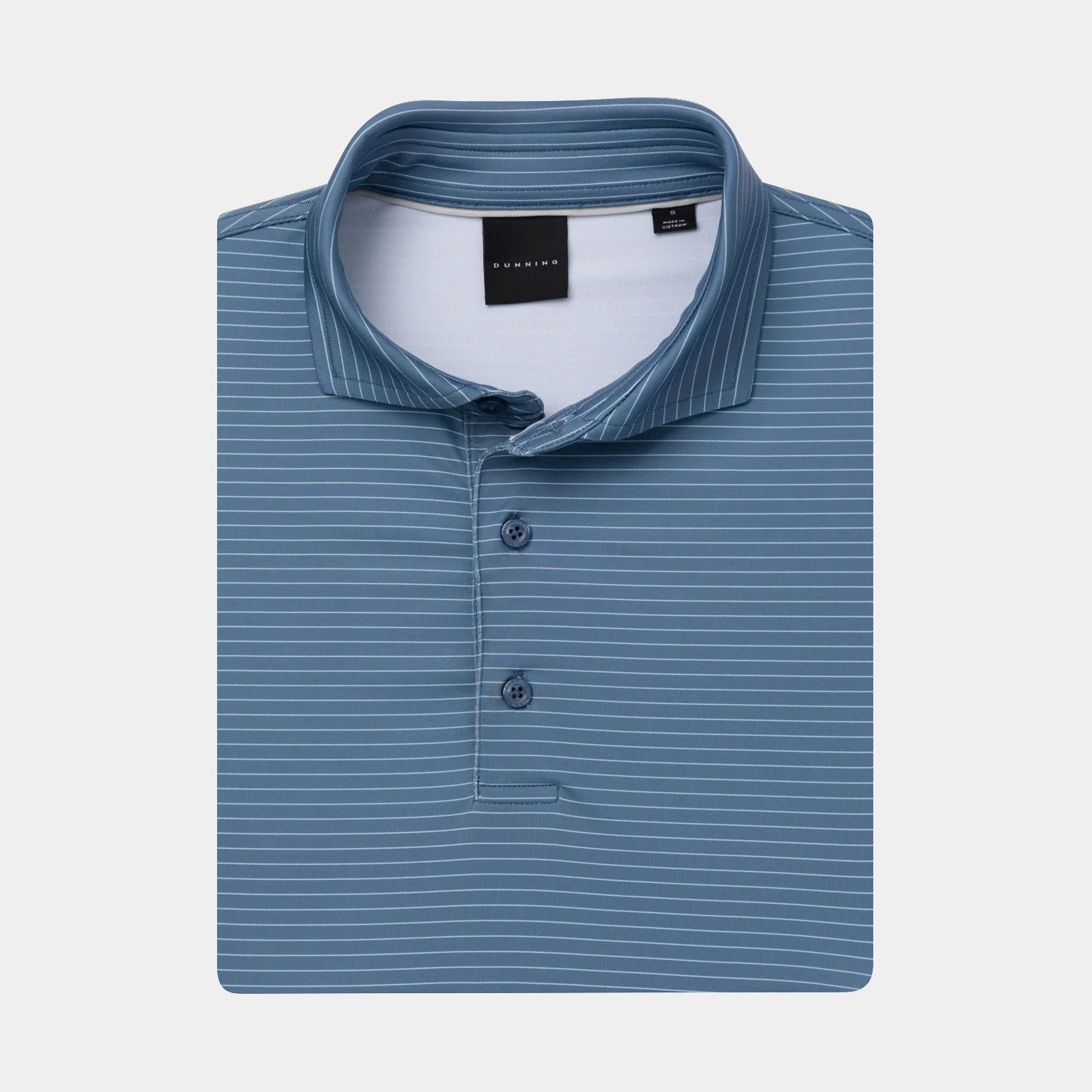 VINTAGE INDIGO || FRONT FOLDED