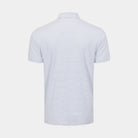 WHITE/NAVY HALO || BACK