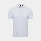 WHITE/NAVY HALO || FRONT