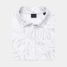 WHITE || FRONT FOLDED