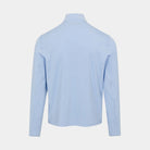 CASHMERE BLUE || BACK