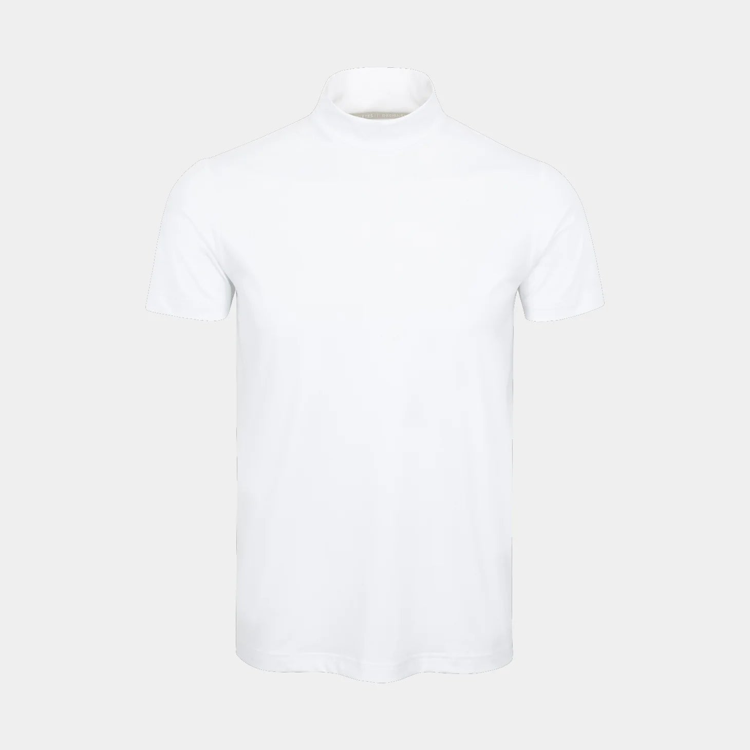 WHITE || FRONT