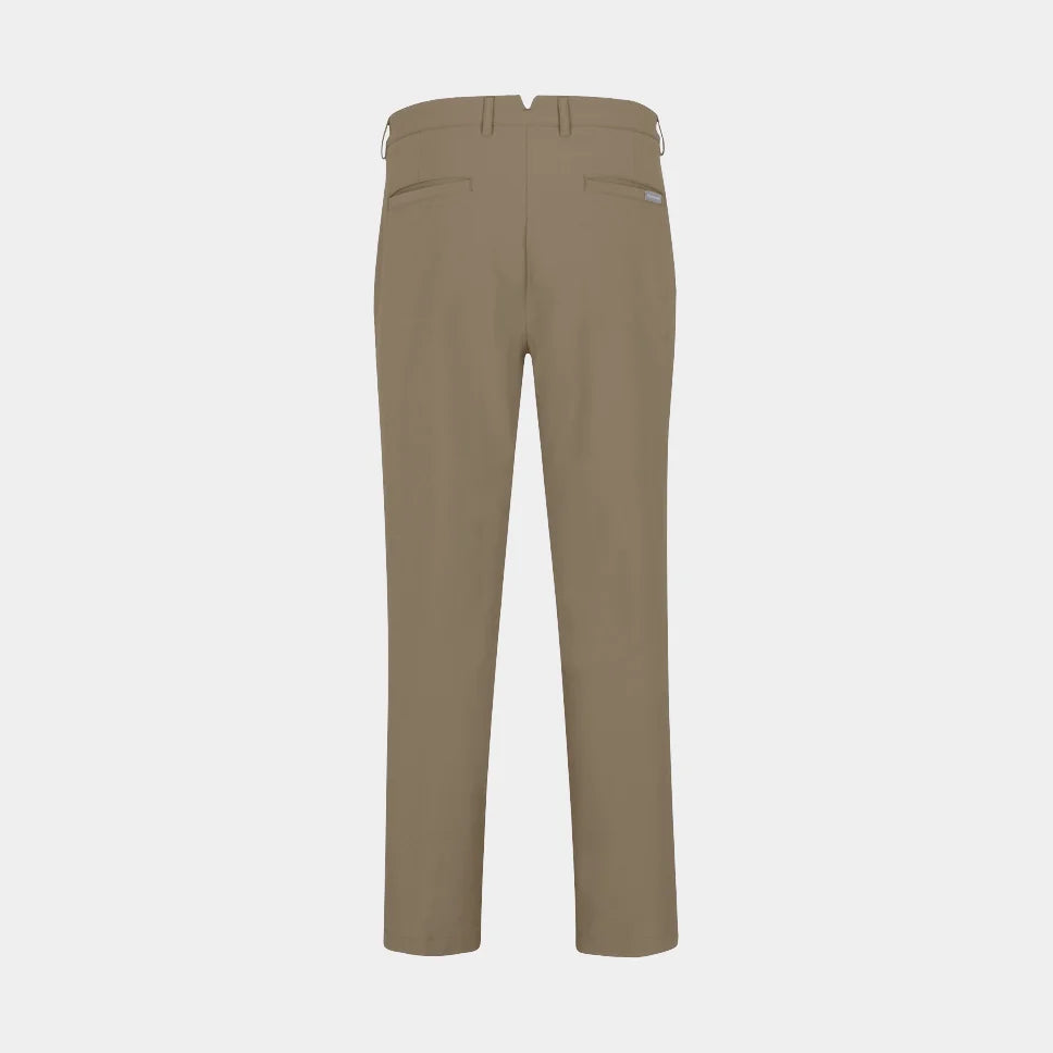 DARK KHAKI || BACK