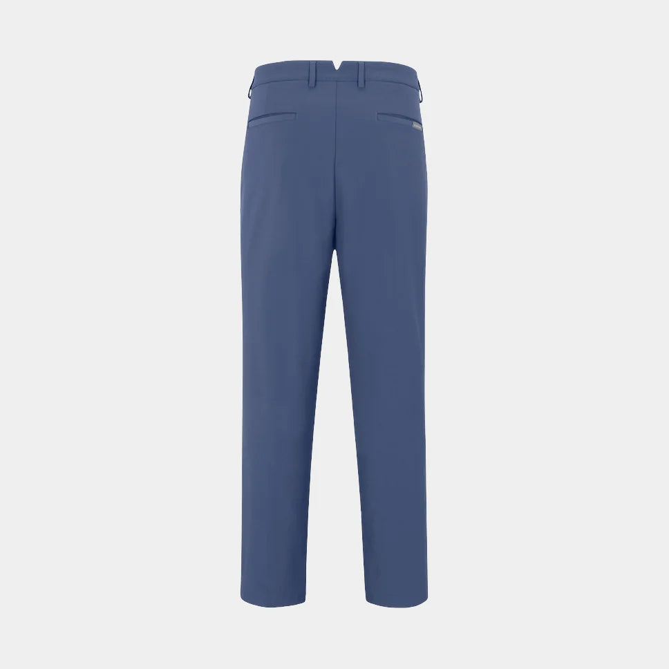 VINTAGE INDIGO || BACK