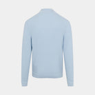 CASHMERE BLUE || BACK