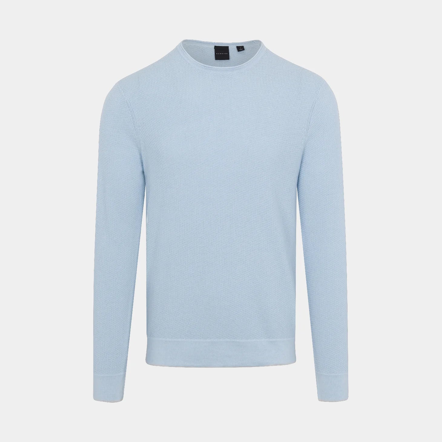 CASHMERE BLUE || FRONT