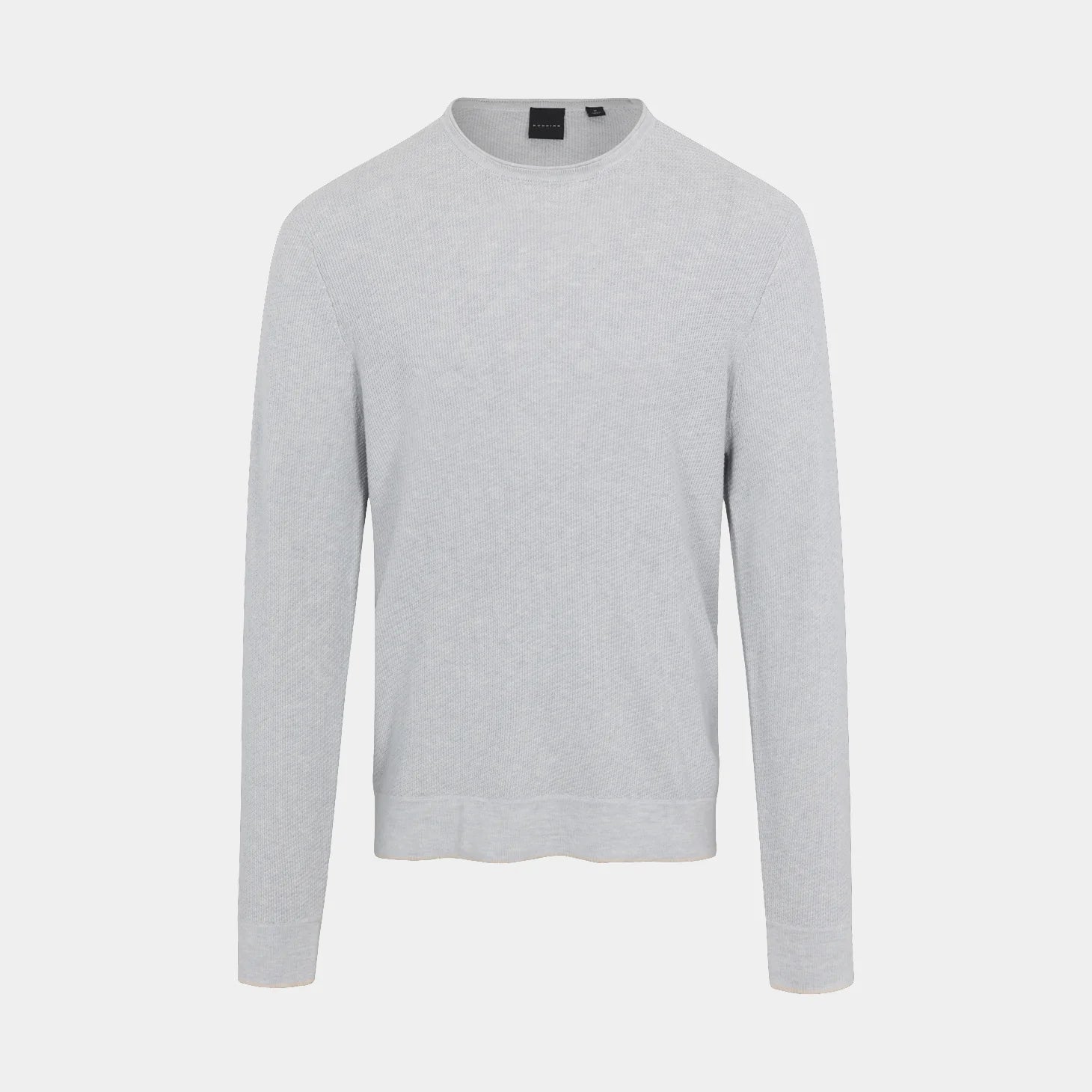 MICROCHIP GREY || FRONT