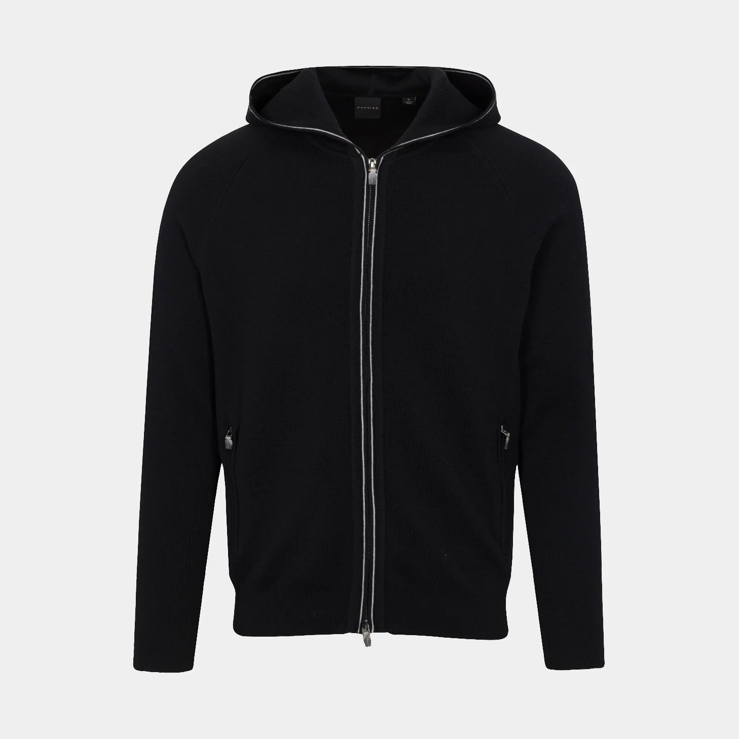 BLACK || FRONT