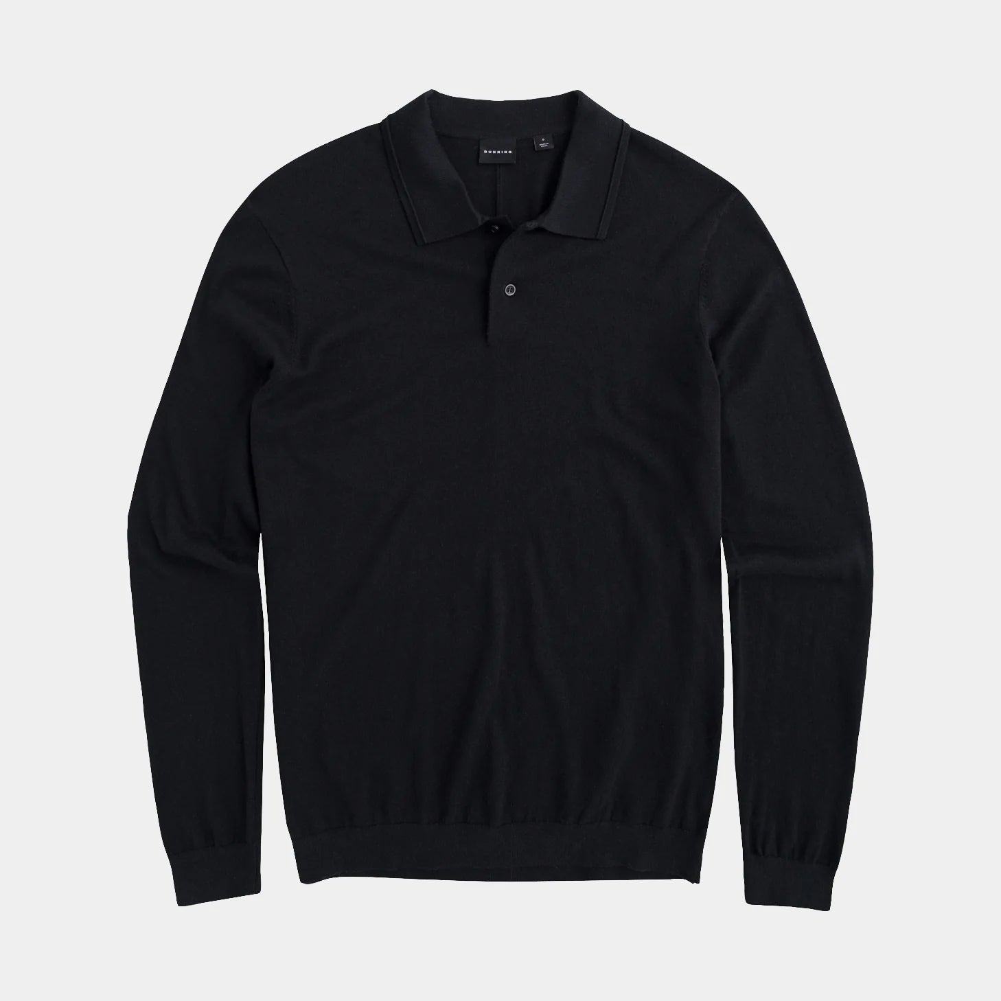 BLACK || FRONT LAYDOWN