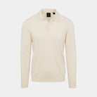 ECRU CREAM || FRONT