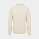 ECRU CREAM || BACK