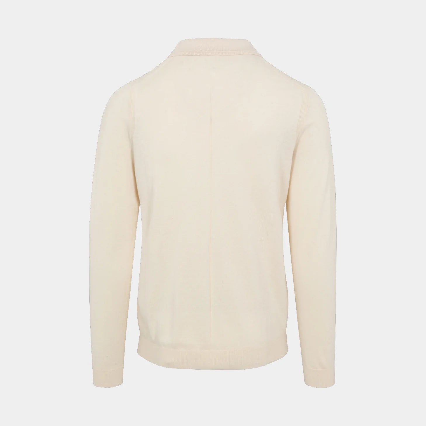 ECRU CREAM || BACK