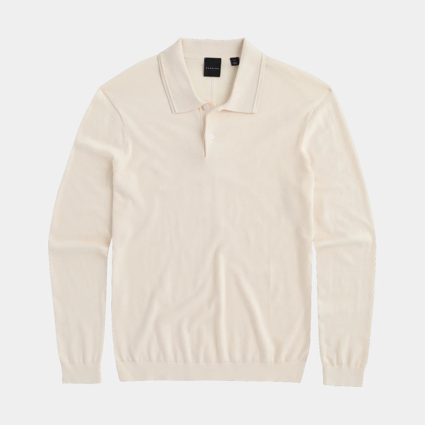 ECRU CREAM || FRONT LAYDOWN