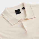 ECRU CREAM || FRONT COLLAR DETAIL