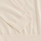 ECRU CREAM || cuff DETAIL