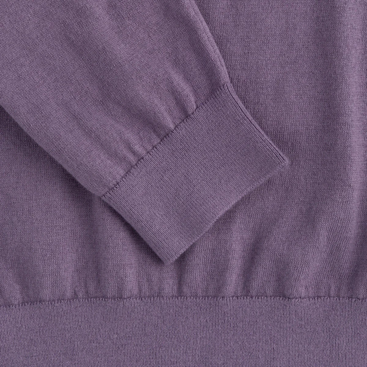 VINTAGE PURPLE || CUFF DETAIL