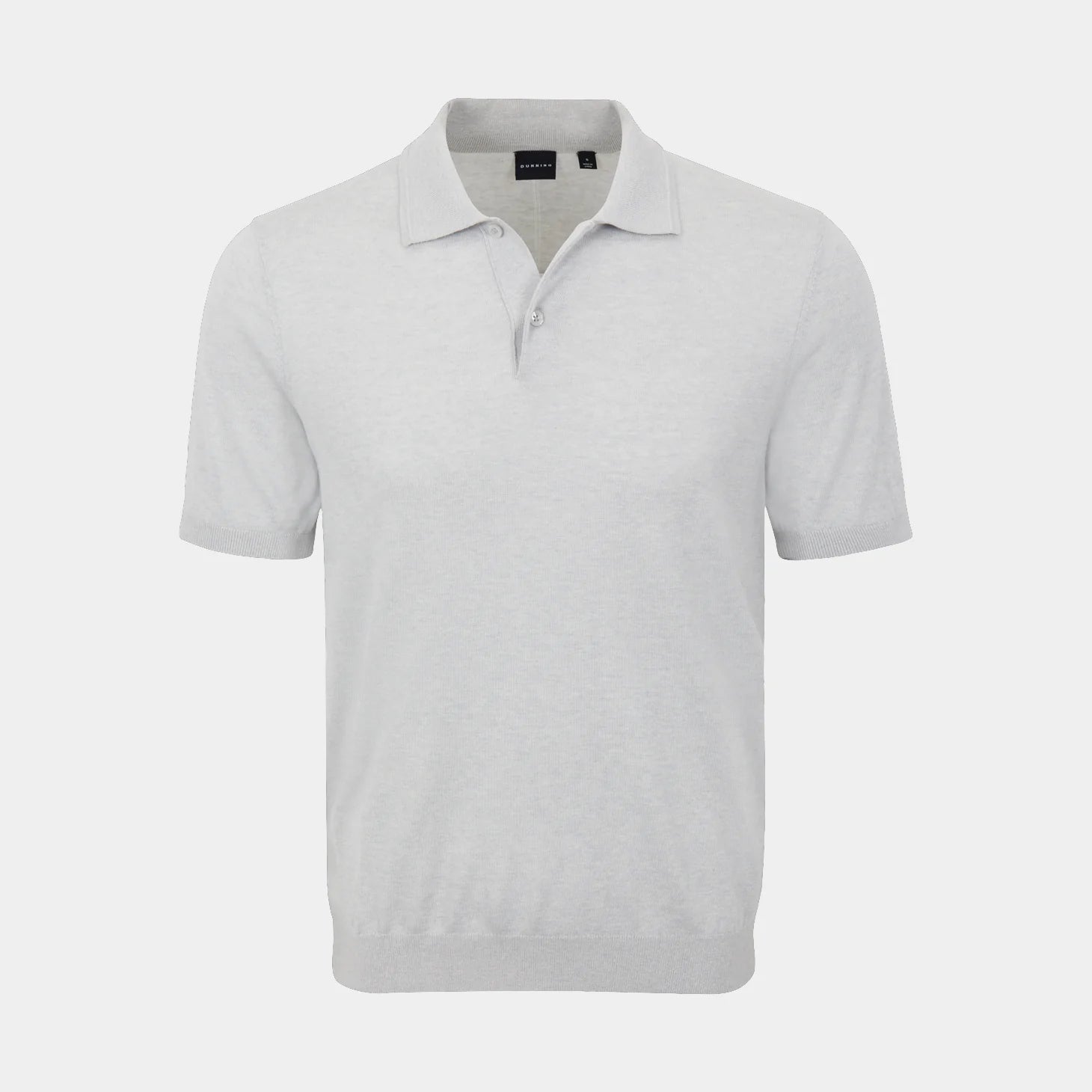 MICROCHIP GREY HEATHER || FRONT