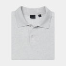 MICROCHIP GREY HEATHER || FRONT FOLDED