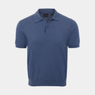 VINTAGE INDIGO || FRONT