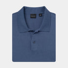 VINTAGE INDIGO || FRONT FOLDED