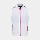 WHITE/NIGHT SKY HEATHER || FRONT