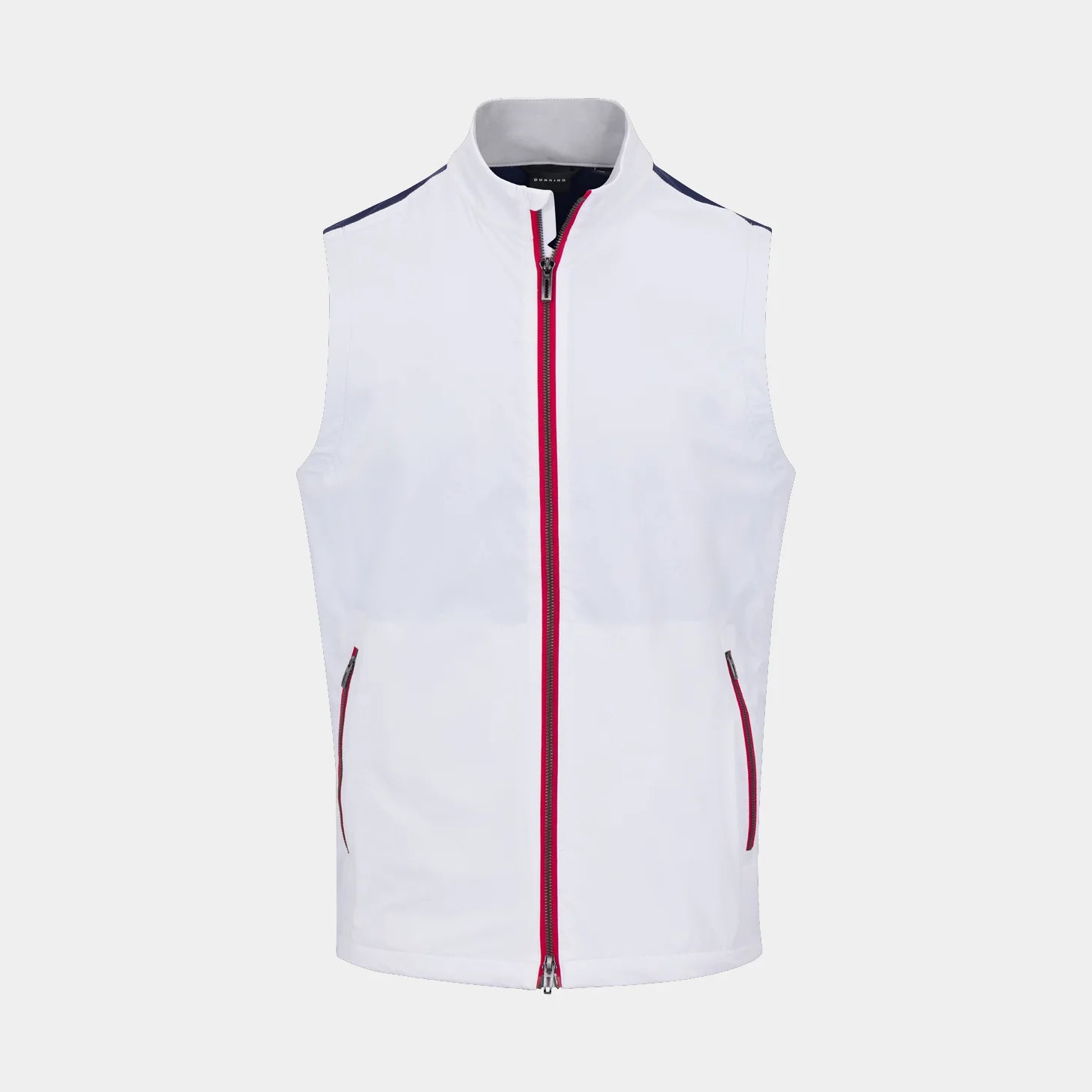 WHITE/NIGHT SKY HEATHER || FRONT