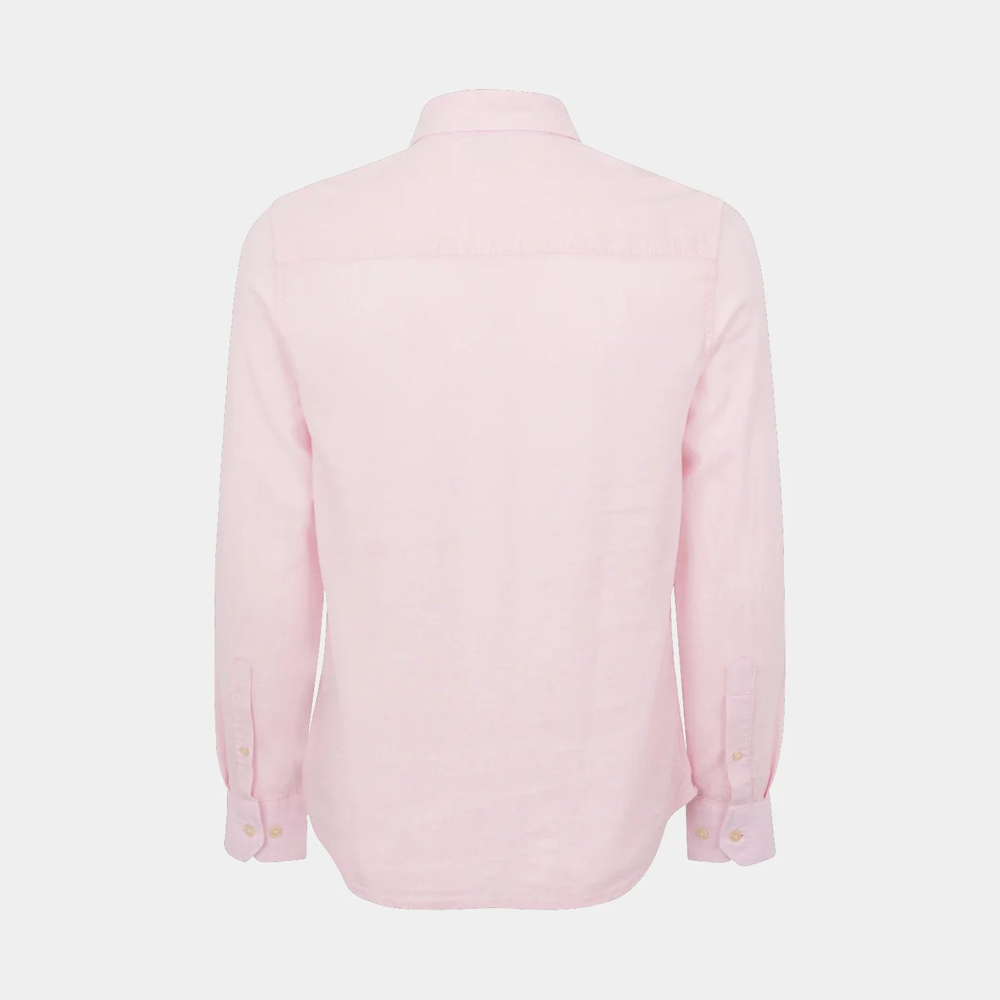 BARELY PINK || BACK