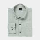 STORMY GREEN || FRONT FOLDED
