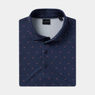 NAVY HALO/GLORY || FRONT FOLDED
