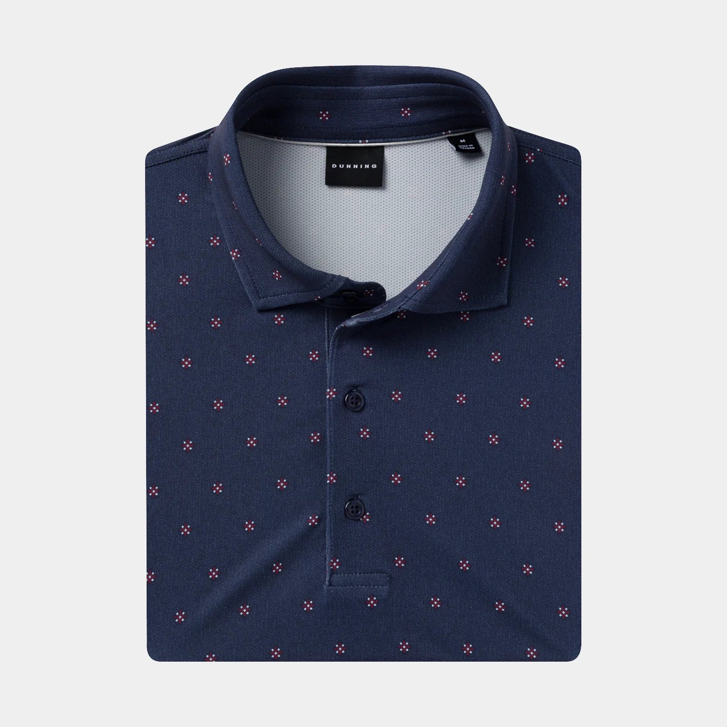 NAVY HALO/GLORY || FRONT FOLDED