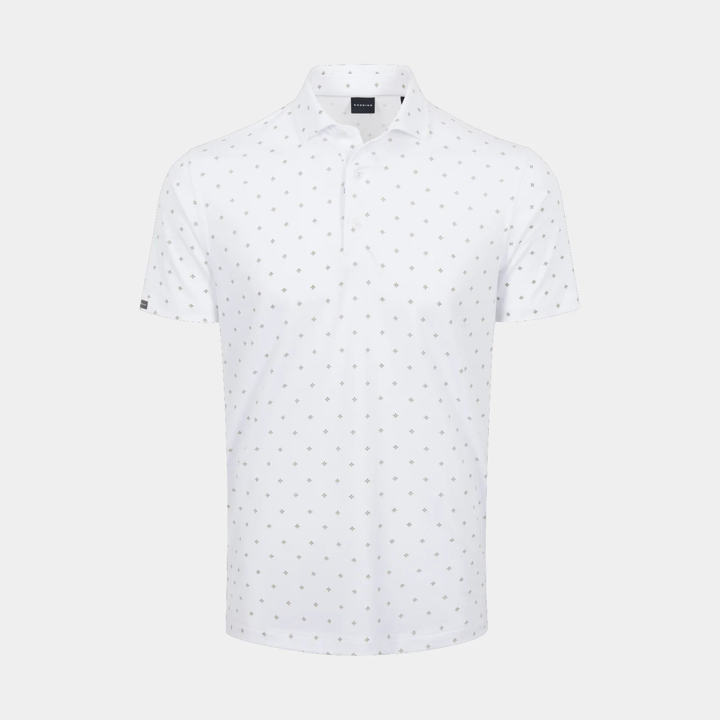 FOREST GREEN/WHITE || FRONT