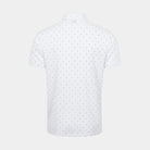 FOREST GREEN/WHITE || BACK